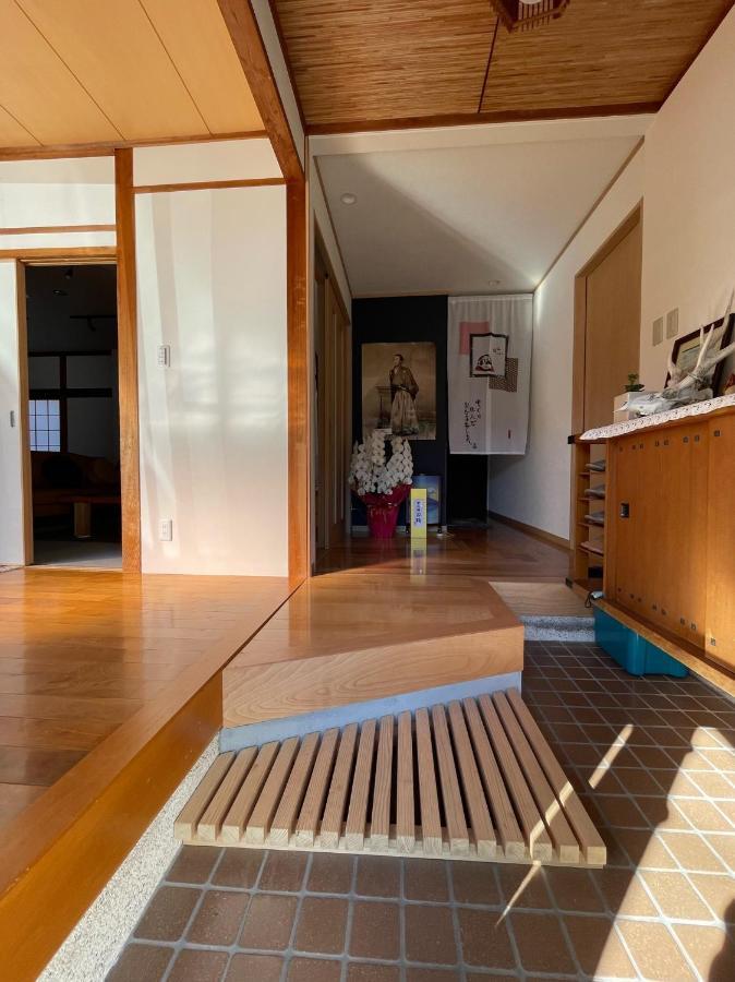 Boss'Shouse 犬ok 1組限定の宿 Kirishima Buitenkant foto