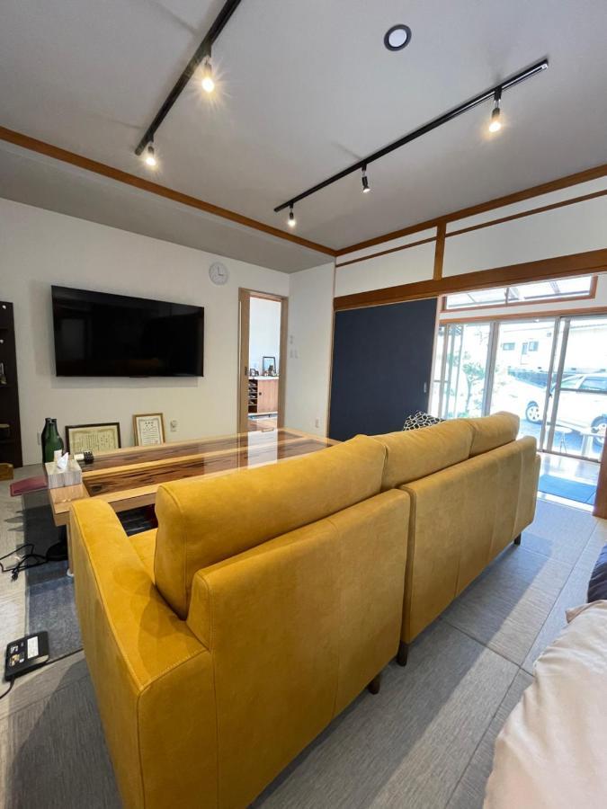 Boss'Shouse 犬ok 1組限定の宿 Kirishima Buitenkant foto
