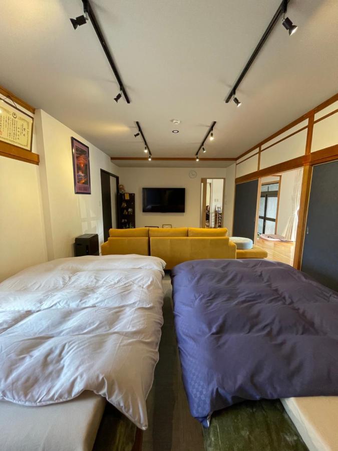 Boss'Shouse 犬ok 1組限定の宿 Kirishima Buitenkant foto