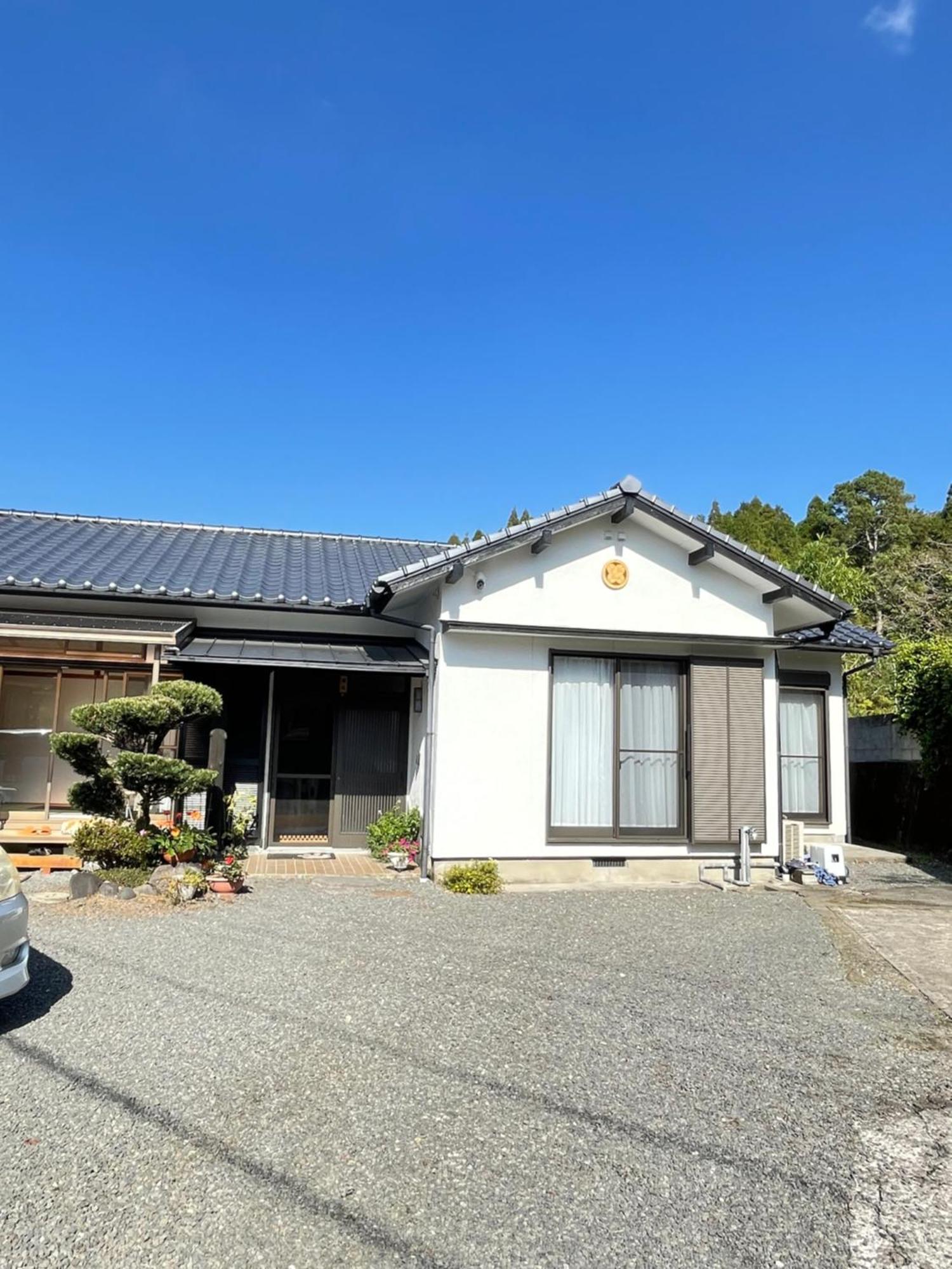 Boss'Shouse 犬ok 1組限定の宿 Kirishima Buitenkant foto